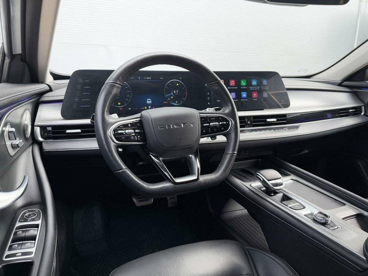 Chery Arrizo 8, 2023 - 15 670 км. | Фото №6