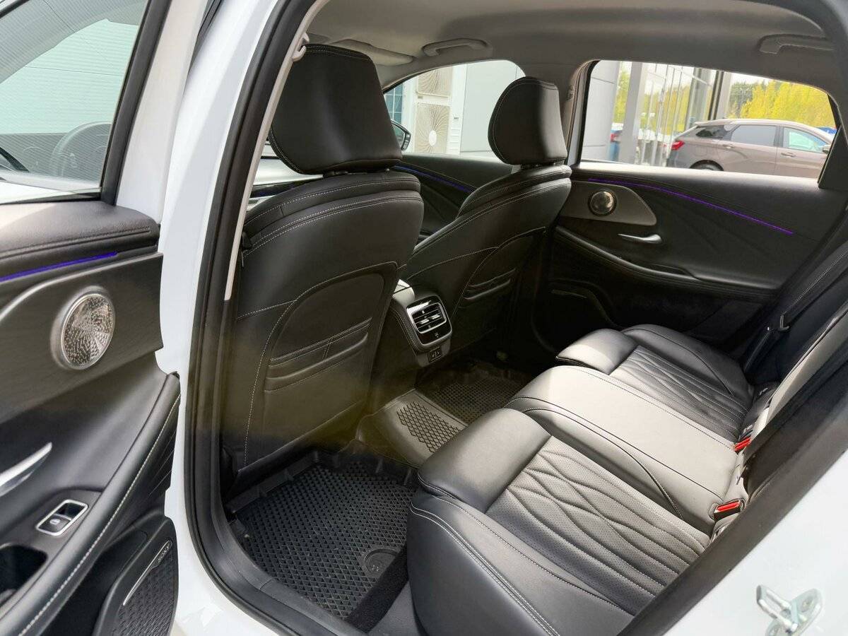 Chery Arrizo 8, 2023 Фото №11