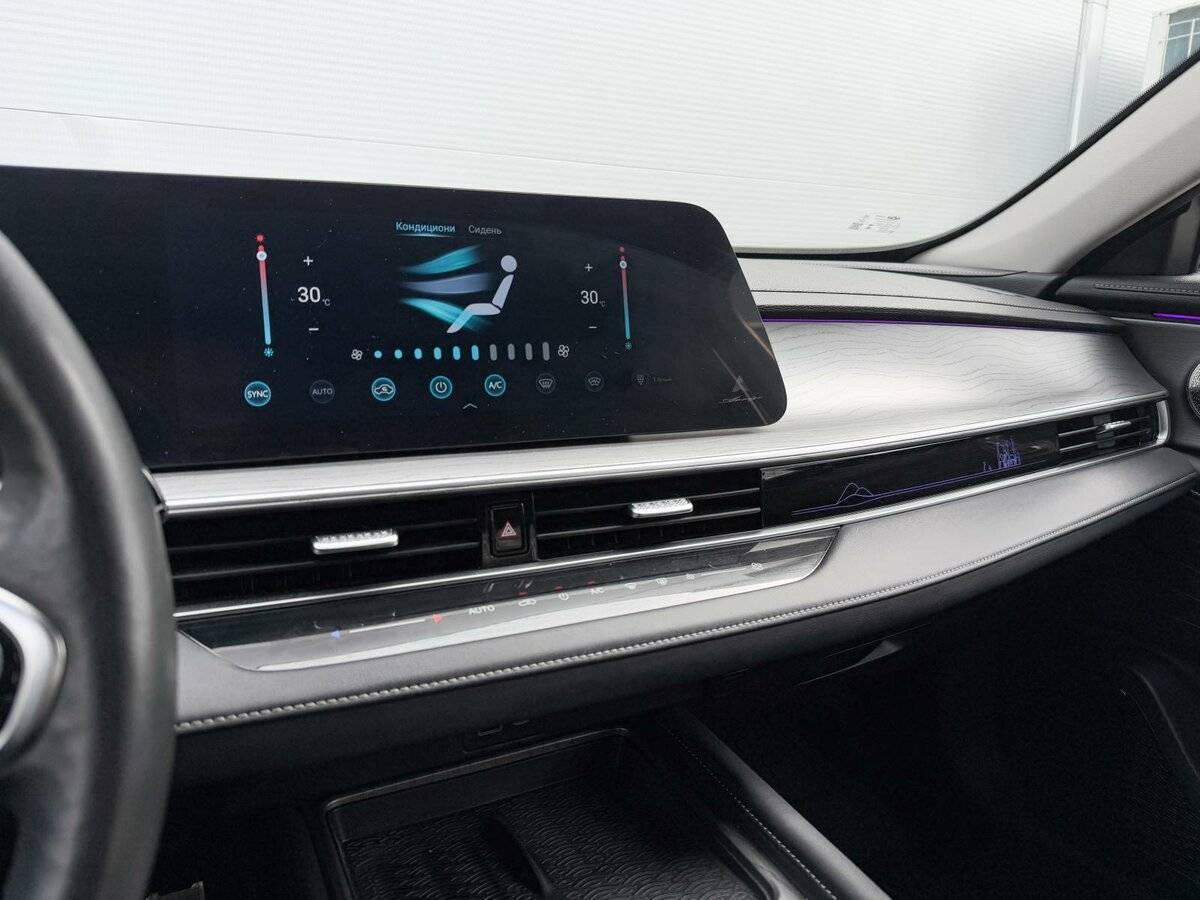 Chery Arrizo 8, 2023 Фото №13