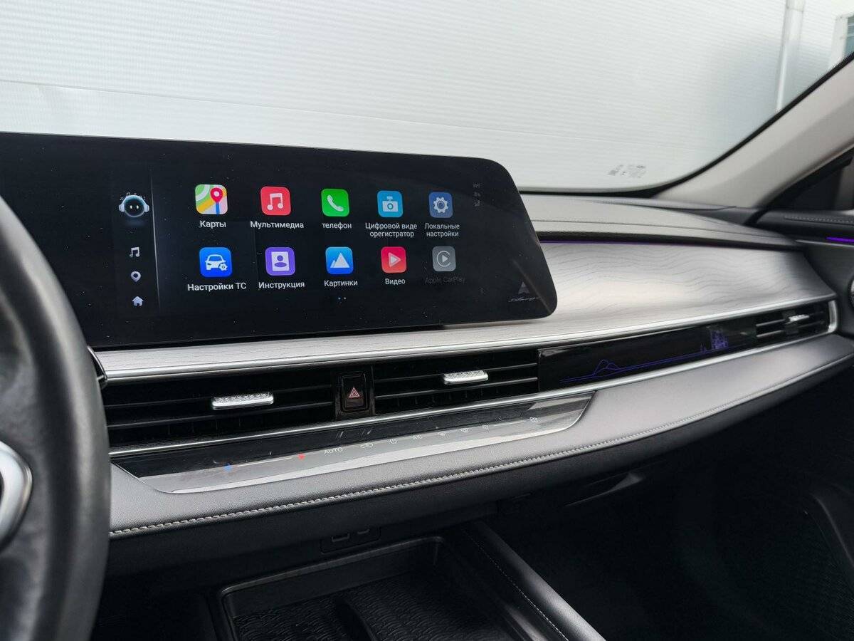 Chery Arrizo 8, 2023 Фото №14