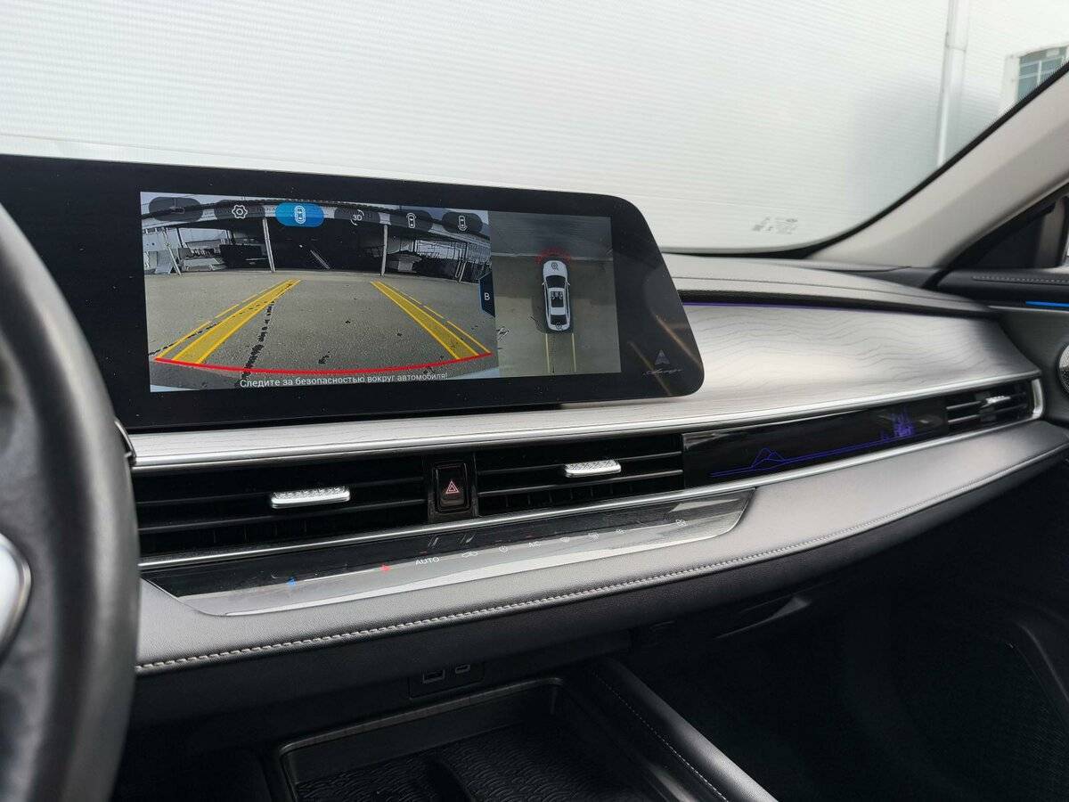 Chery Arrizo 8, 2023 Фото №15