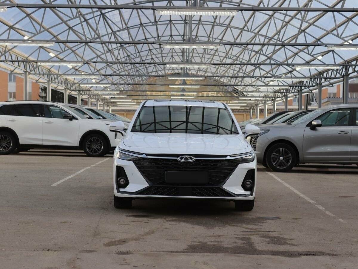 Chery Arrizo 8, 2023 - 22 147 км. | Фото №1