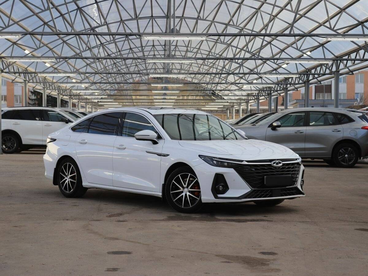 Chery Arrizo 8, 2023 - 22 147 км. | Фото №2