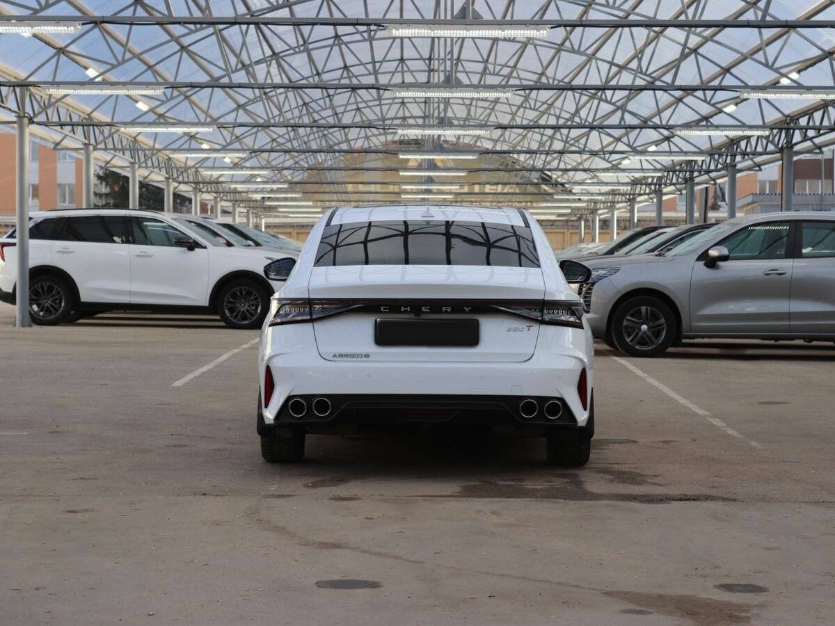 Chery Arrizo 8, 2023 - 22 147 км. | Фото №4