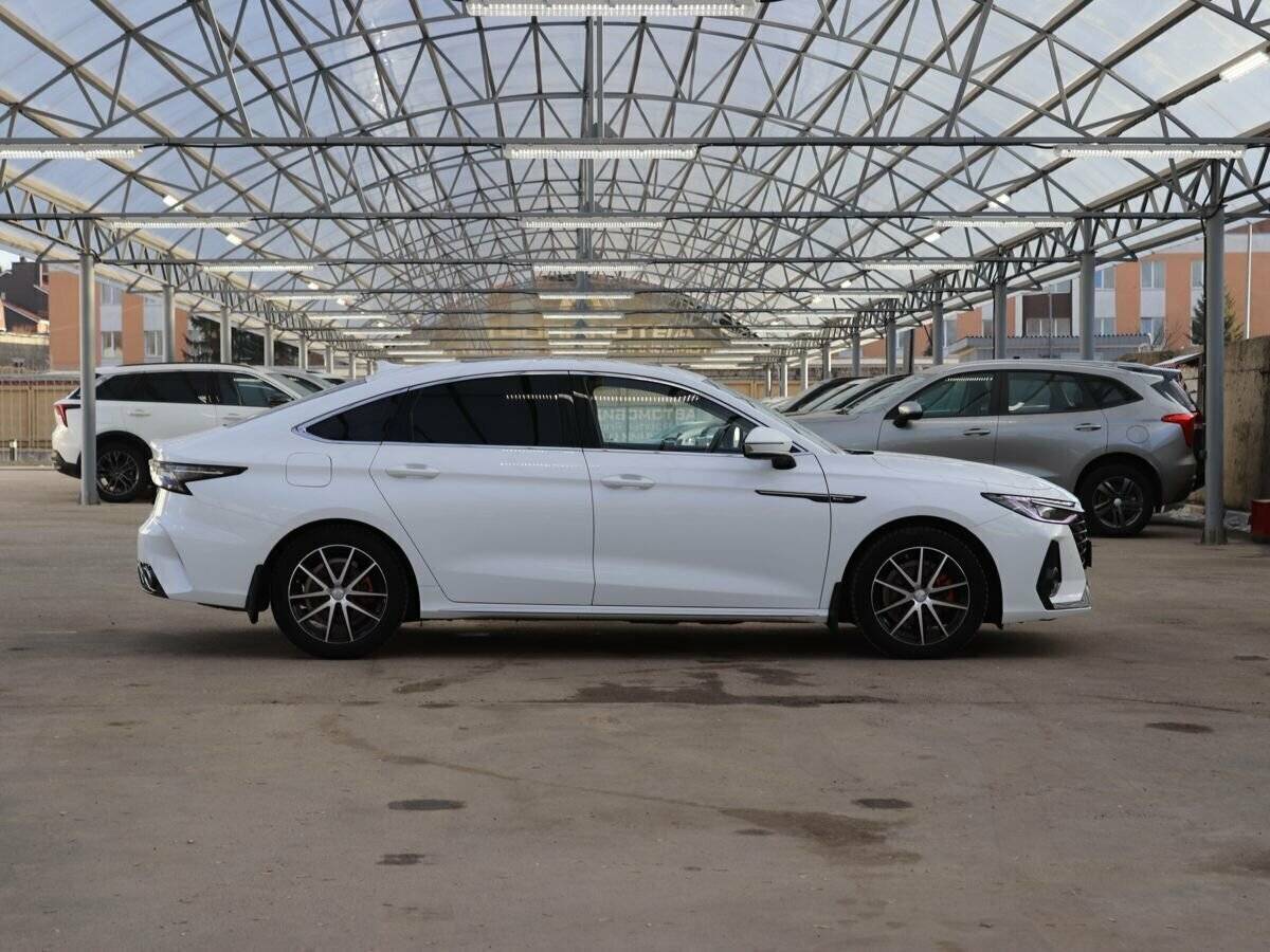 Chery Arrizo 8, 2023 - 22 147 км. | Фото №7