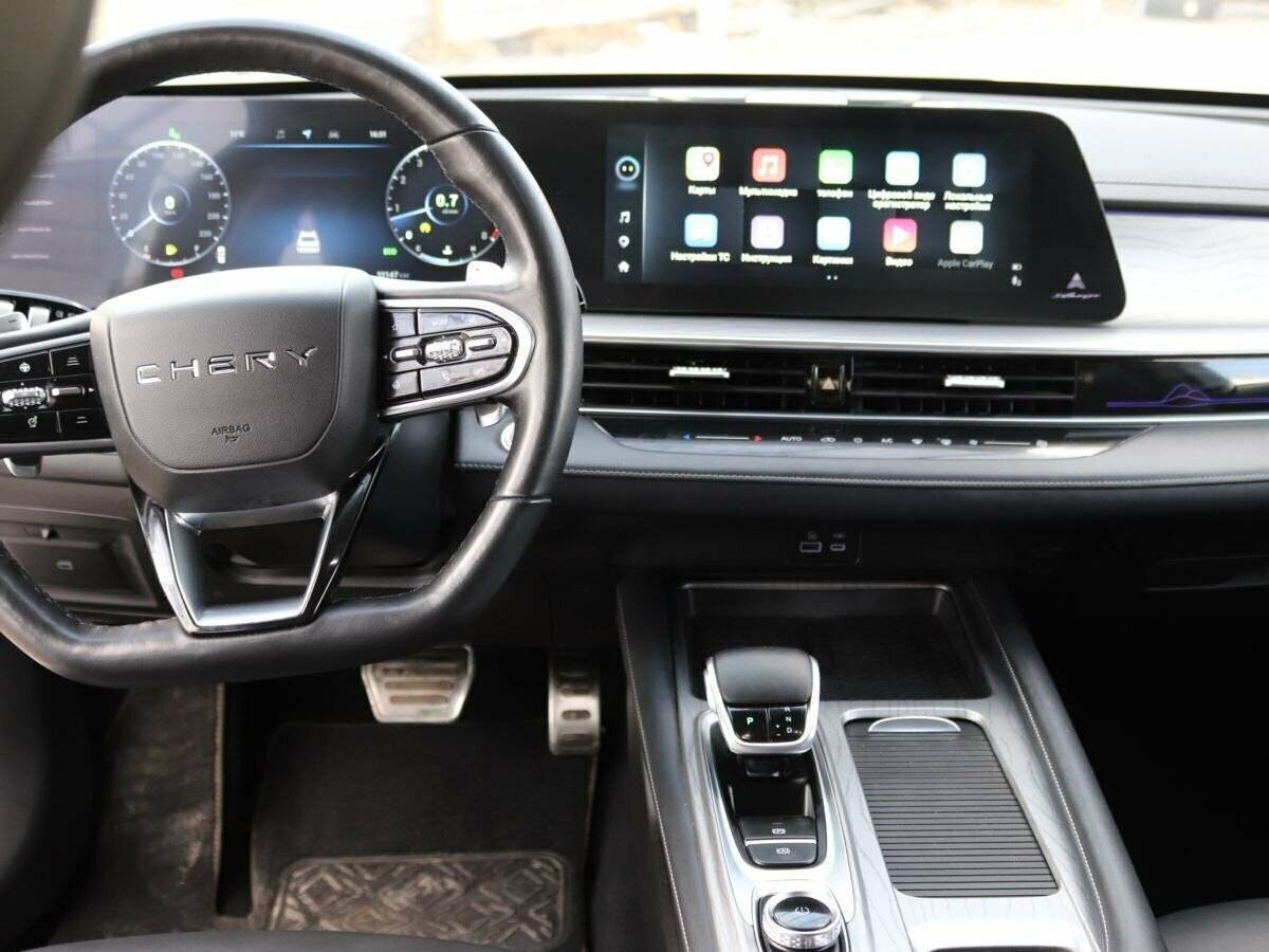 Chery Arrizo 8, 2023 Фото №10