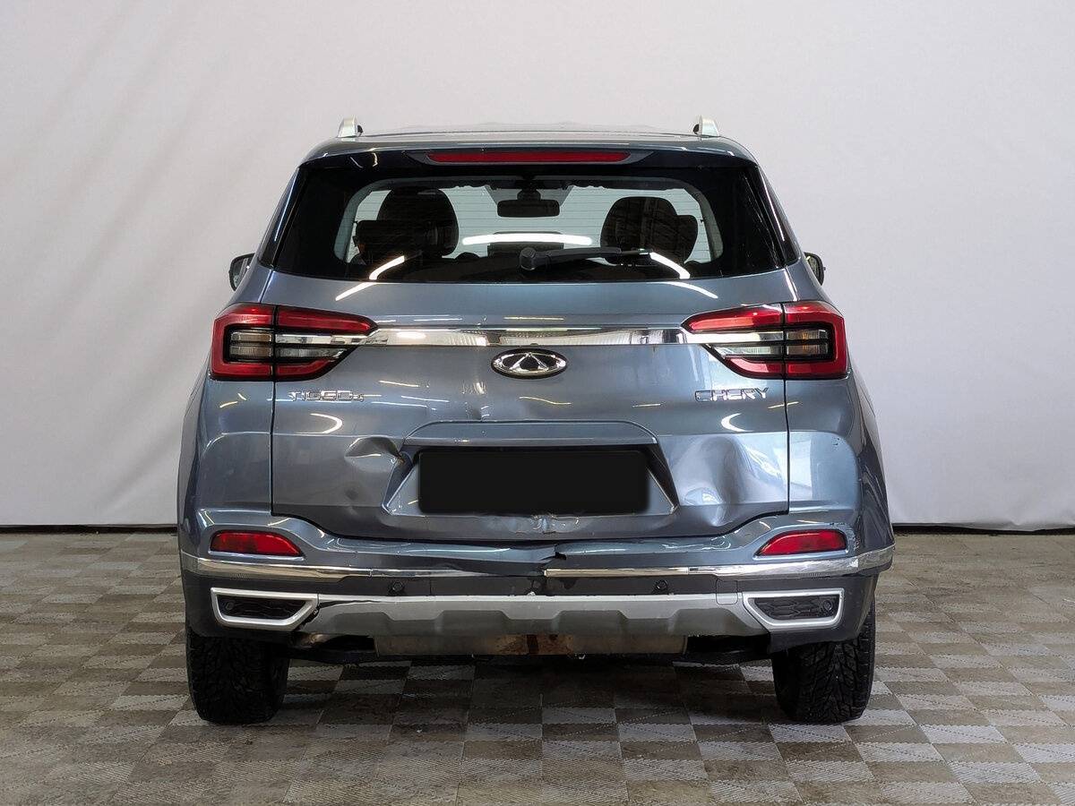 Chery Tiggo 4, 2021 - 125 554 км. | Фото №6