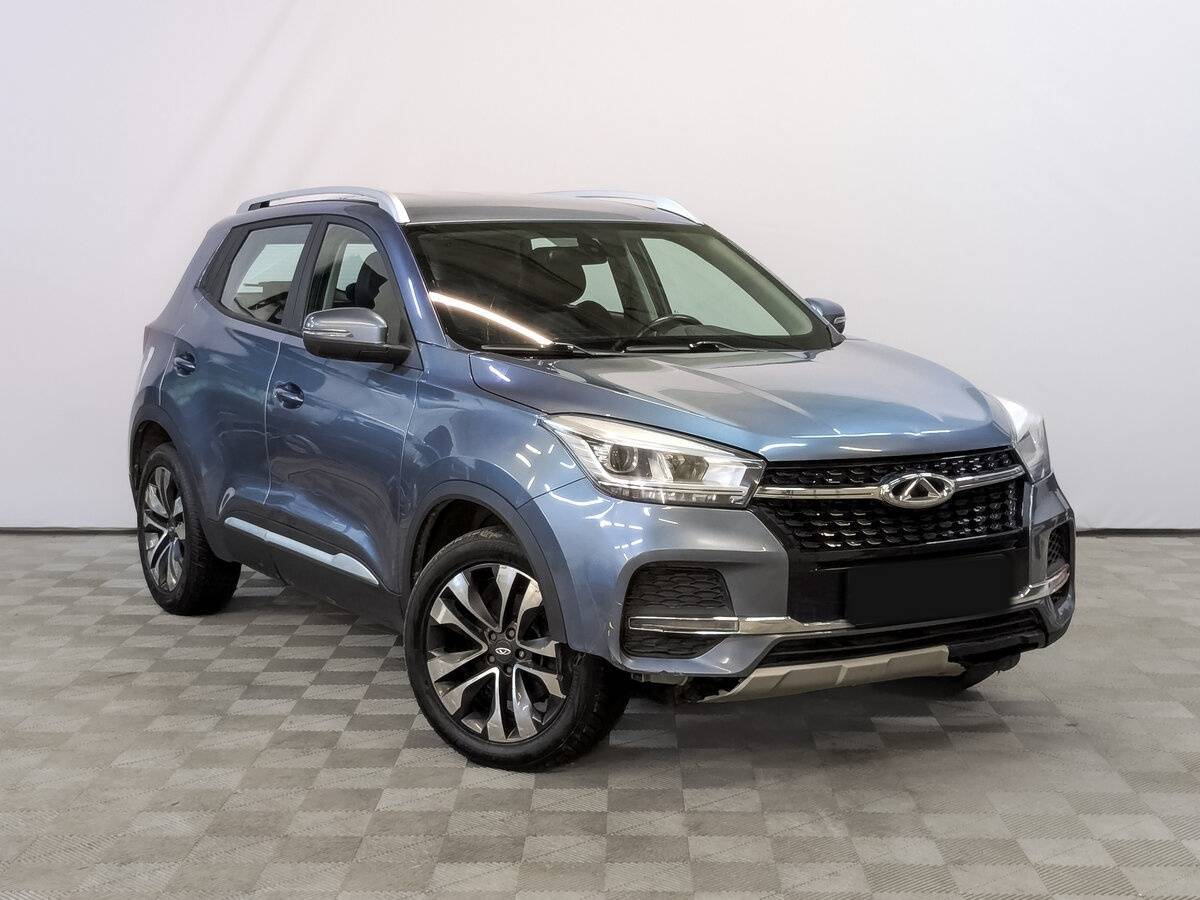 Chery Tiggo 4, 2021 - 151 483 км. | Фото №3