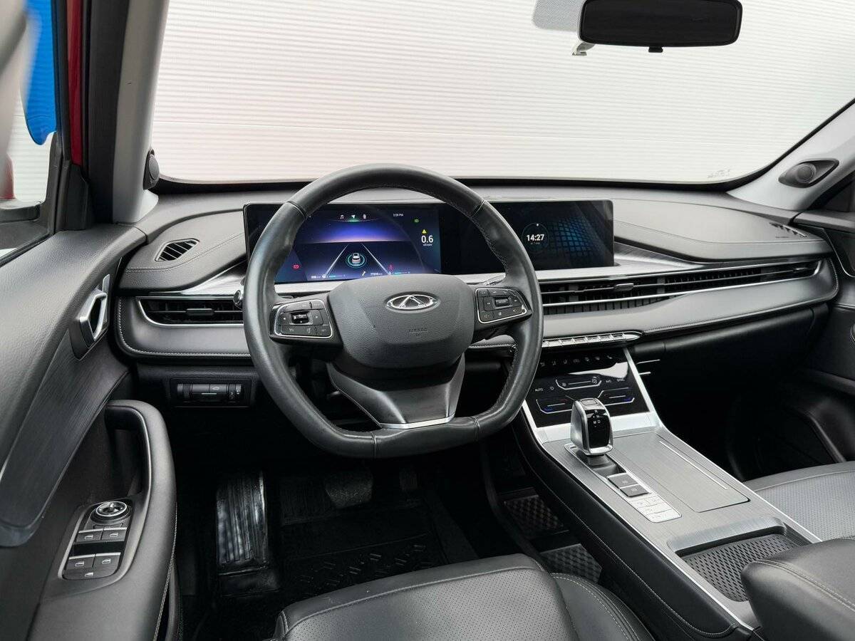 Chery Tiggo 7 Pro Max, 2023 - 77 315 км. | Фото №6