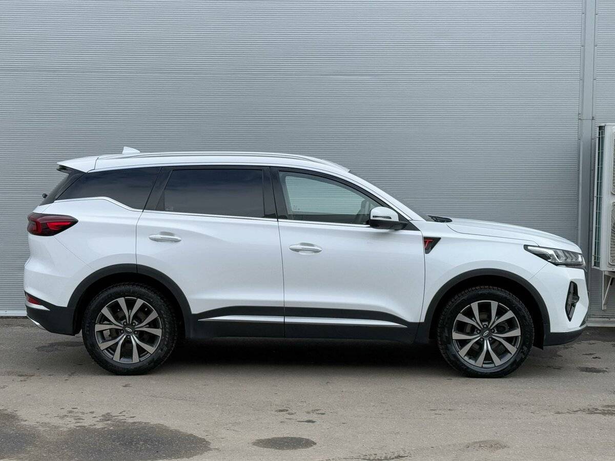 Chery Tiggo 7 Pro Max, 2023 - 71 766 км. | Фото №5