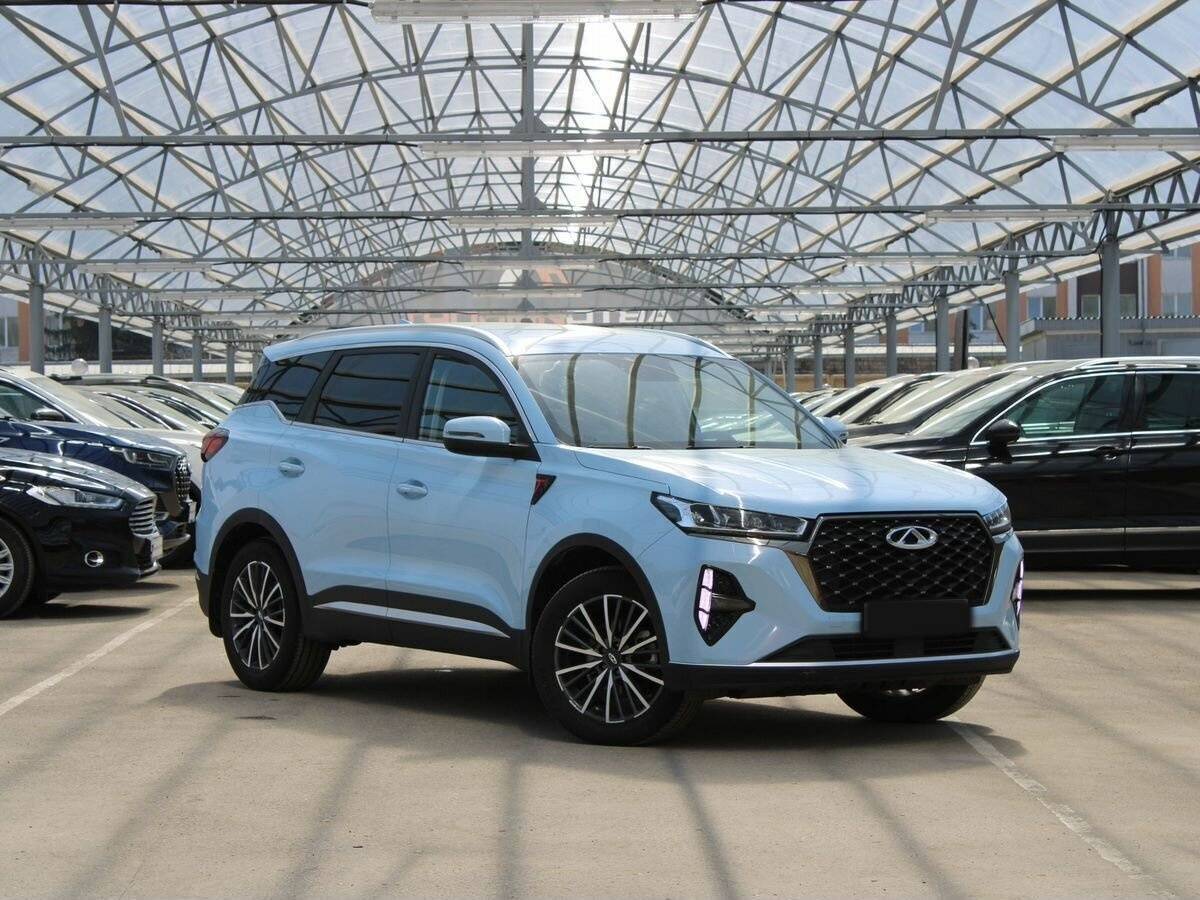 Chery Tiggo 7 Pro Max, 2023 - 20 225 км. | Фото №3