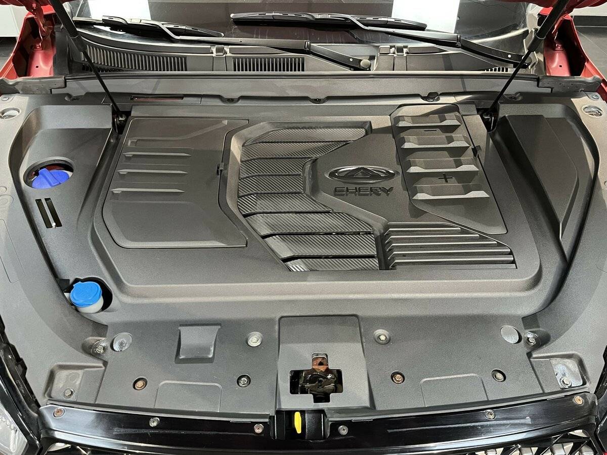 Chery Tiggo 7 Pro, 2020 - 49 893 км. | Фото №7