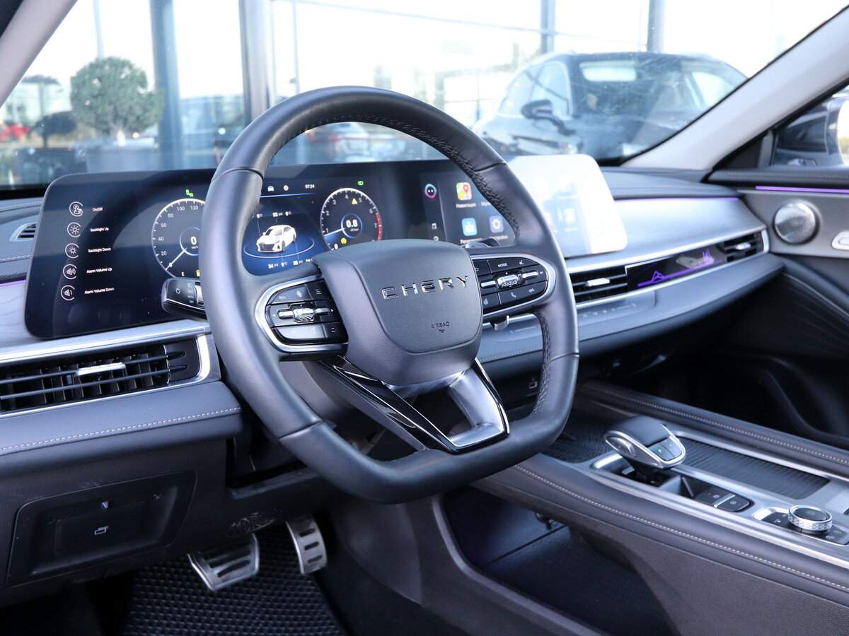 Chery Arrizo 8, 2023 - 44 500 км. | Фото №6