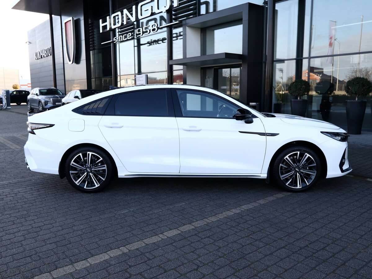 Chery Arrizo 8, 2023 Фото №11