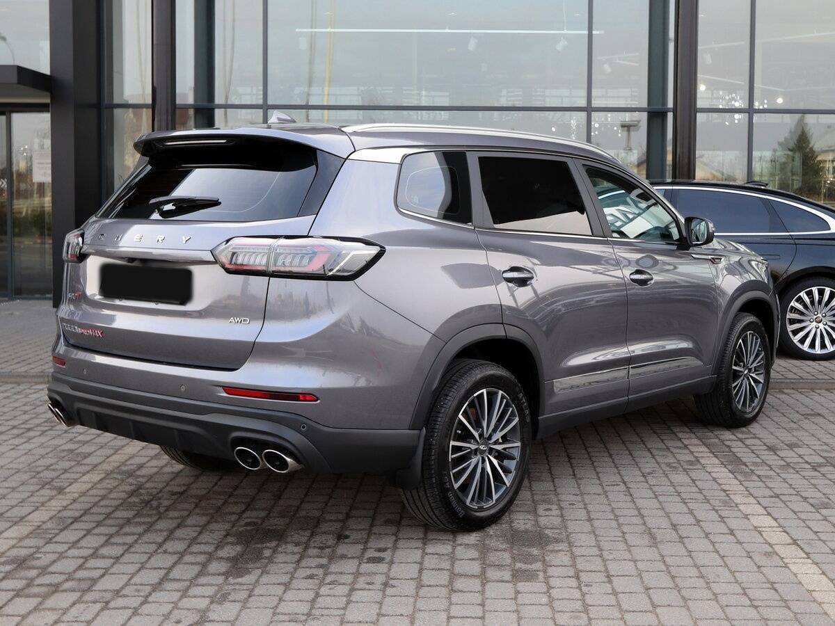 Chery Tiggo 8 Pro Max, 2023 - 15 500 км. | Фото №2