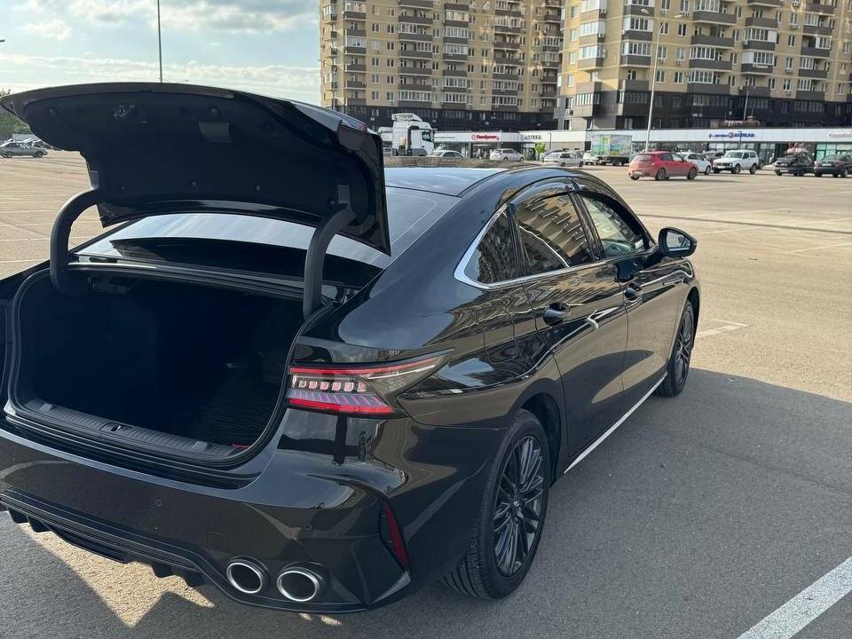 Chery Arrizo 8, 2024 - 7 924 км. | Фото №5