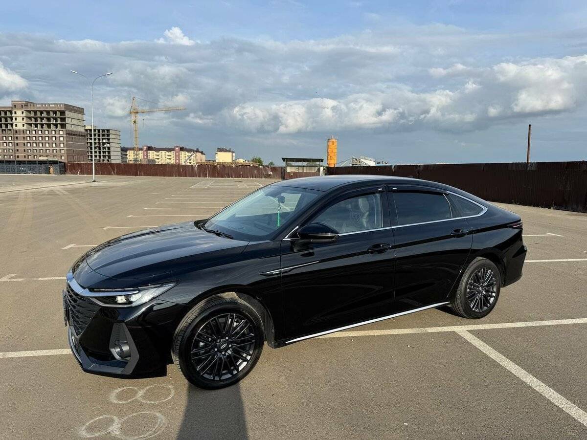 Chery Arrizo 8, 2024 - 7 924 км. | Фото №6