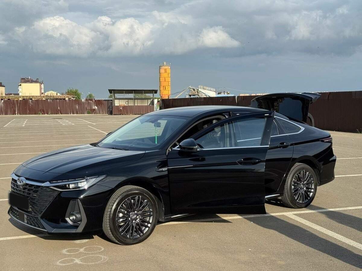 Chery Arrizo 8, 2024 - 7 924 км. | Фото №7