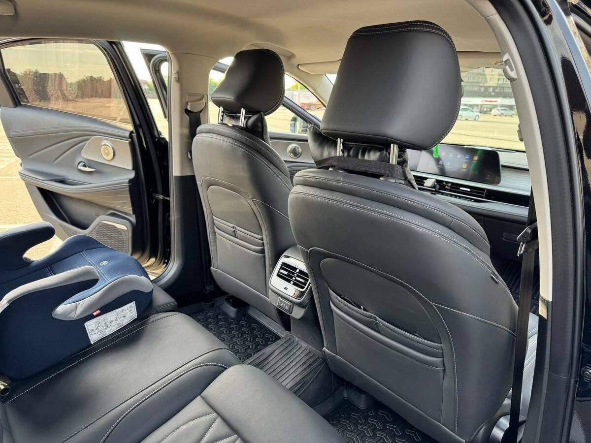 Chery Arrizo 8, 2024 Фото №14