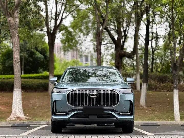 Chery Tiggo 9, 2023 - 10 000 км. | Фото №2