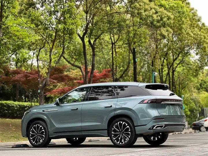 Chery Tiggo 9, 2023 - 10 000 км. | Фото №5