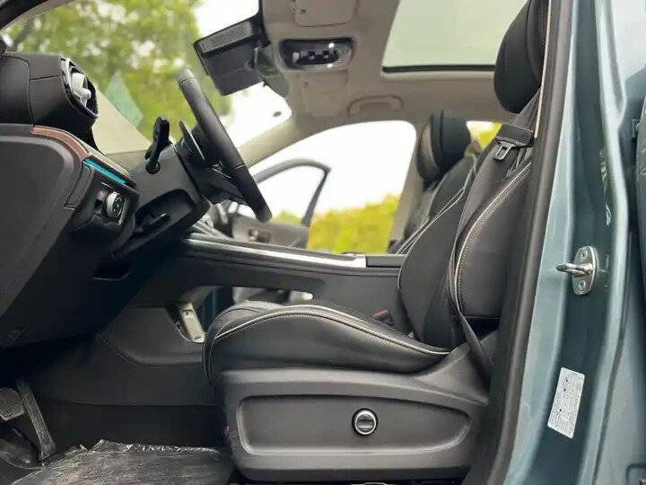 Chery Tiggo 9, 2023 - 10 000 км. | Фото №8