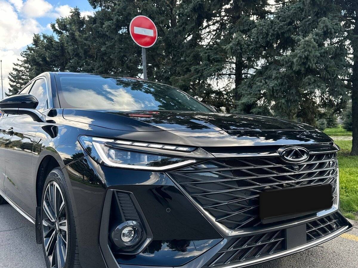 Chery Arrizo 8, 2023 - 21 000 км. | Фото №3