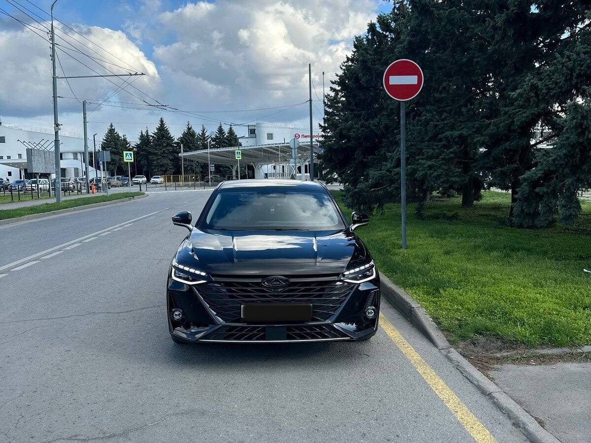 Chery Arrizo 8, 2023 - 21 000 км. | Фото №4