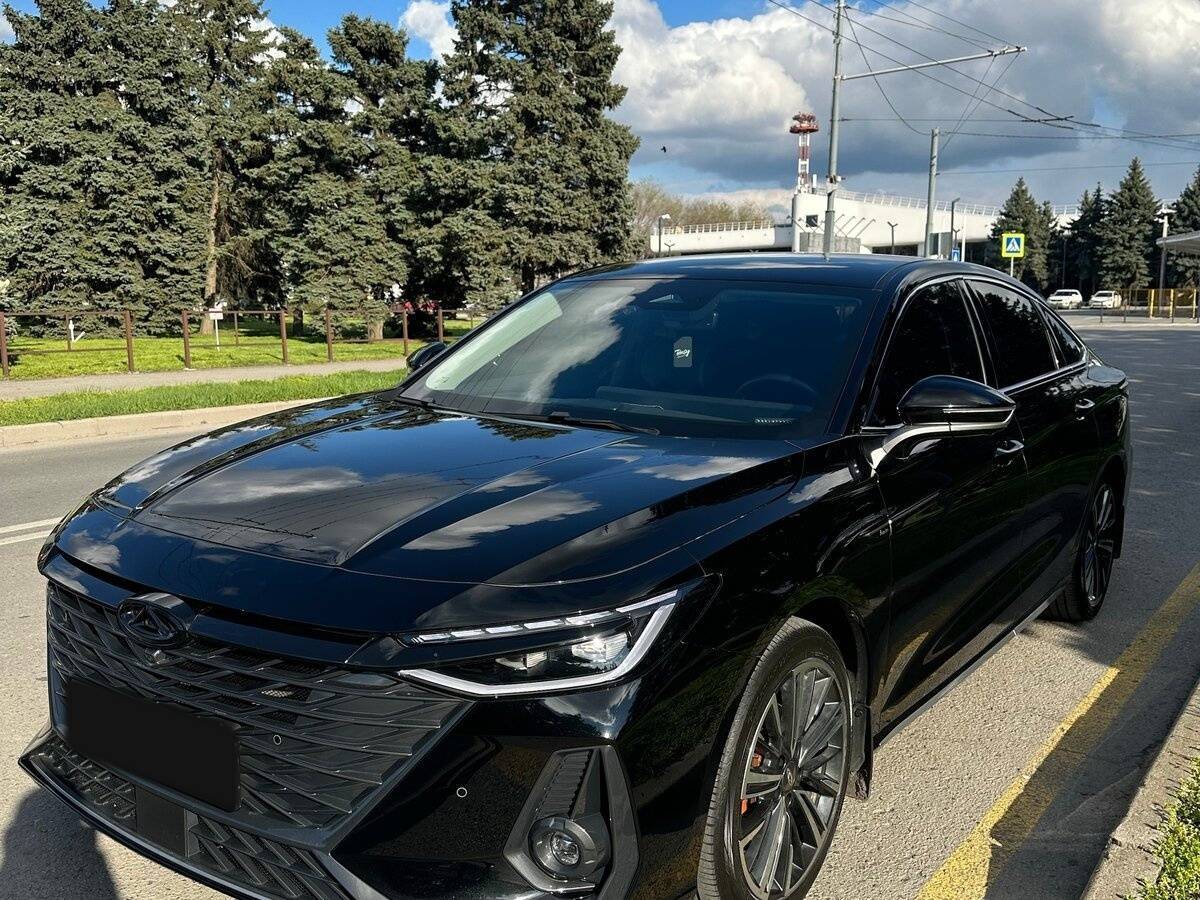 Chery Arrizo 8, 2023 - 21 000 км. | Фото №5