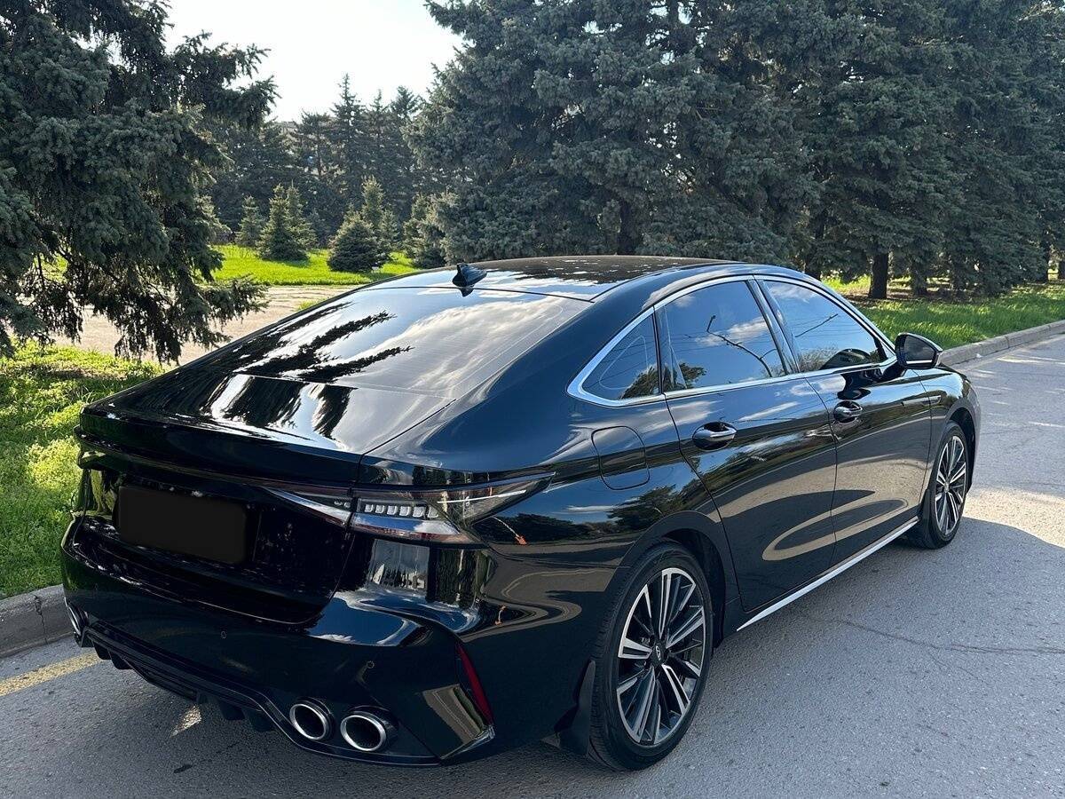 Chery Arrizo 8, 2023 - 21 000 км. | Фото №8