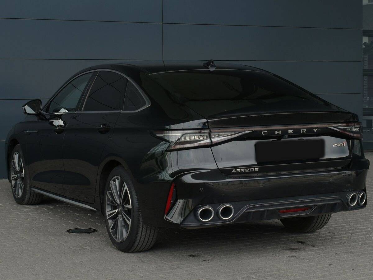 Chery Arrizo 8, 2023 - 18 200 км. | Фото №4