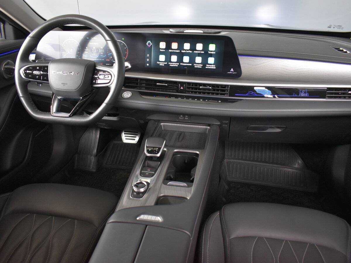 Chery Arrizo 8, 2023 - 18 200 км. | Фото №7