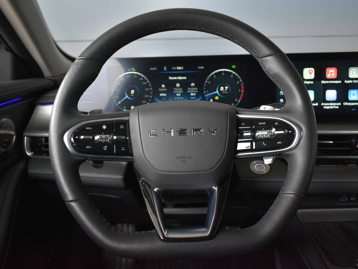 Chery Arrizo 8, 2023 Фото №14