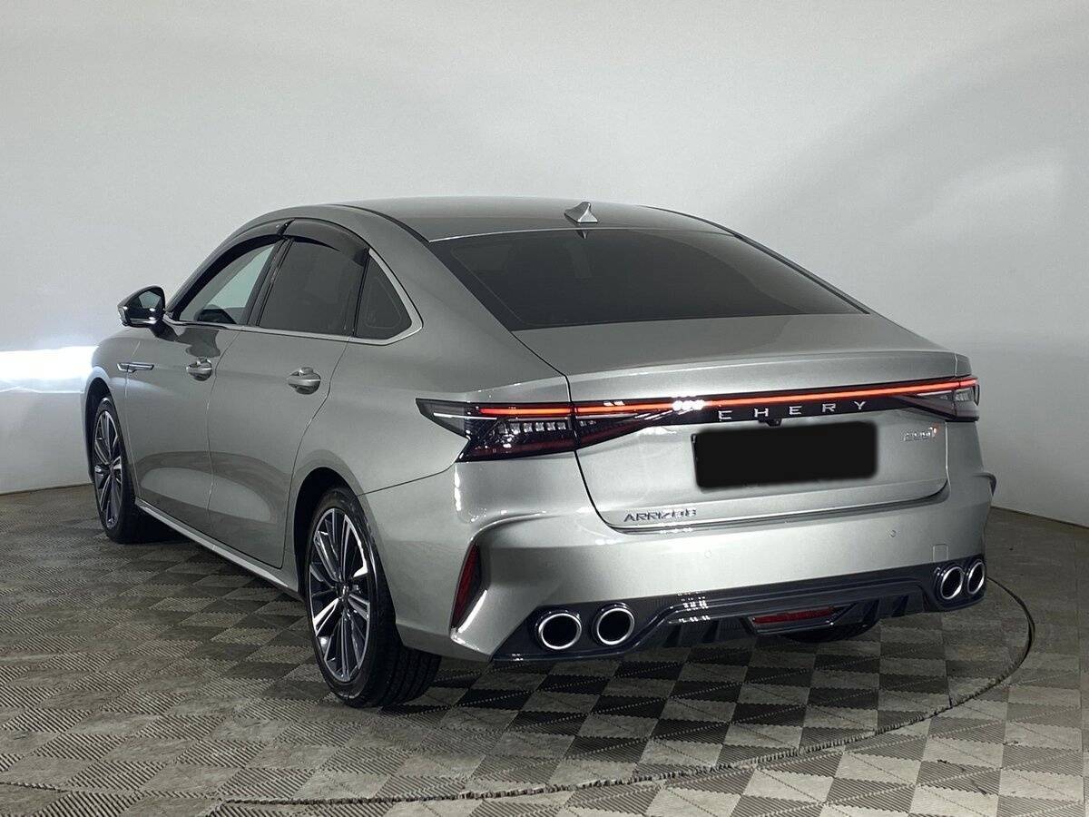 Chery Arrizo 8, 2023 - 14 818 км. | Фото №6