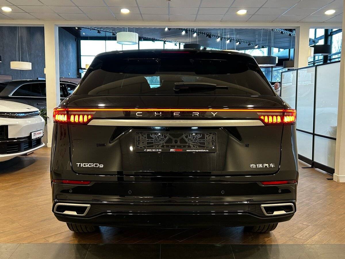 Chery Tiggo 9, 2023 - 80 км. | Фото №3
