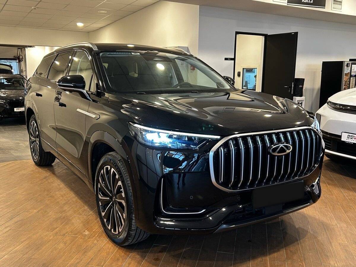 Chery Tiggo 9, 2023 - 80 км. | Фото №5