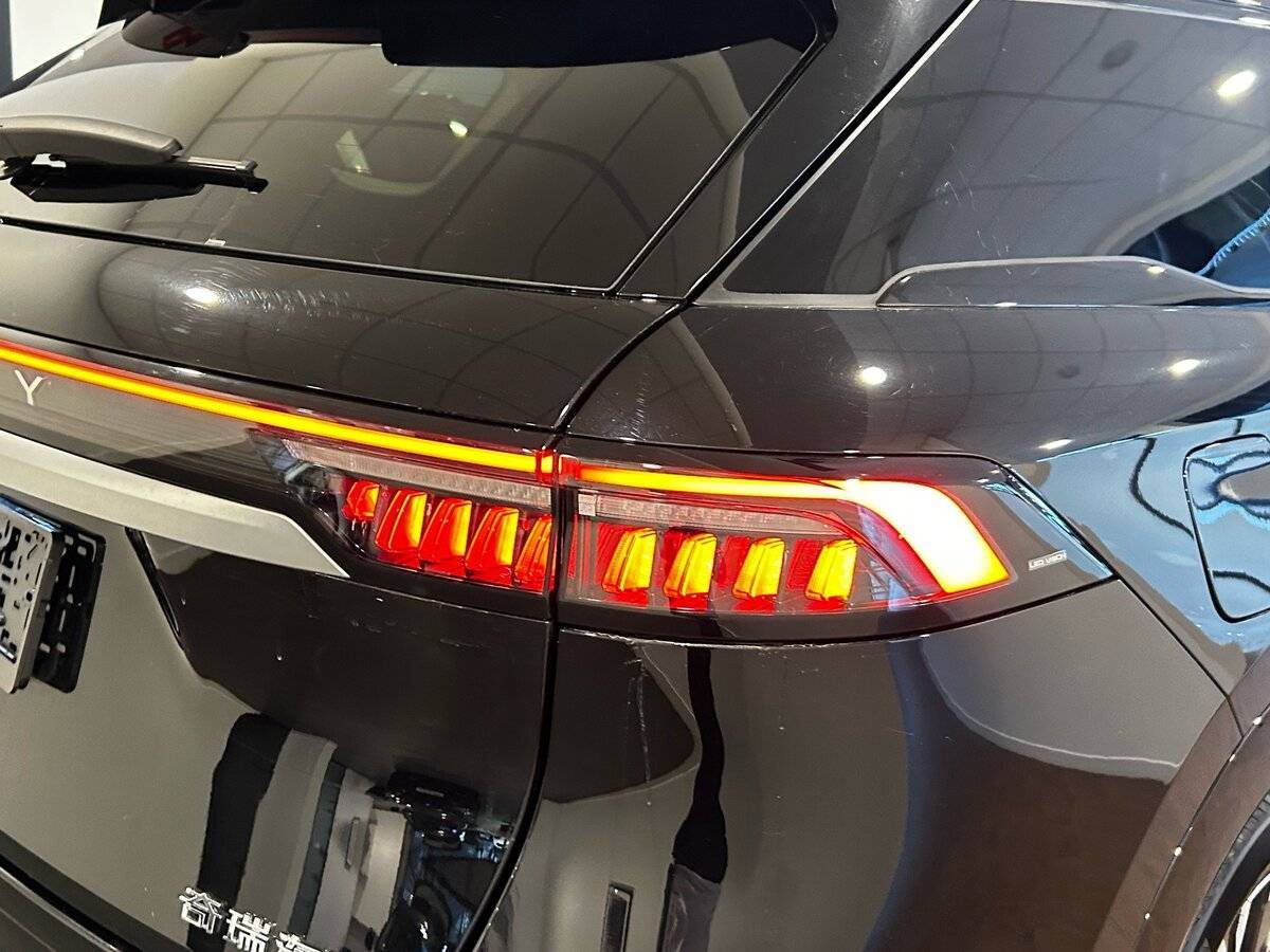 Chery Tiggo 9, 2023 Фото №9