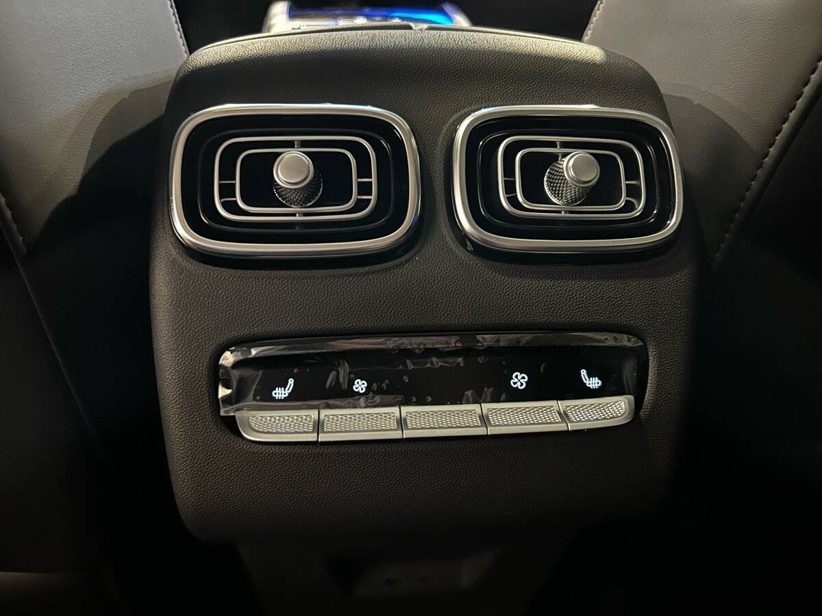 Chery Tiggo 9, 2023 Фото №21