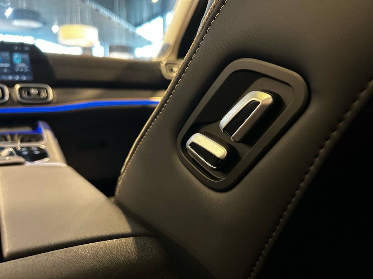 Chery Tiggo 9, 2023 Фото №22