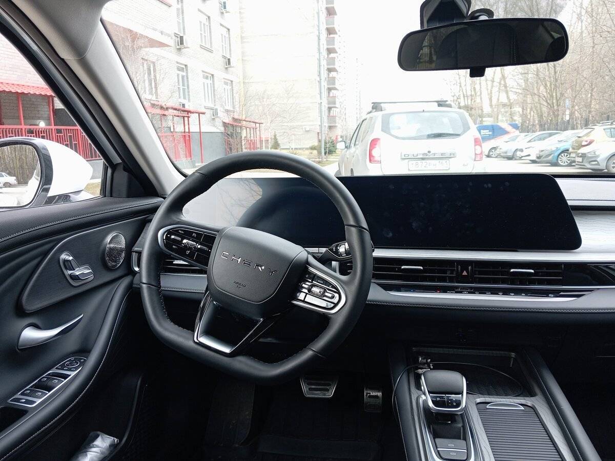 Chery Arrizo 8, 2024 - 19 000 км. | Фото №8