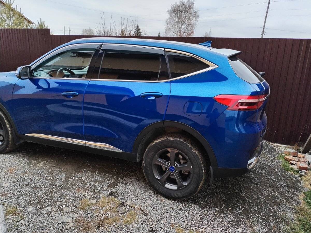 Haval F7, 2020 - 91 100 км. | Фото №3