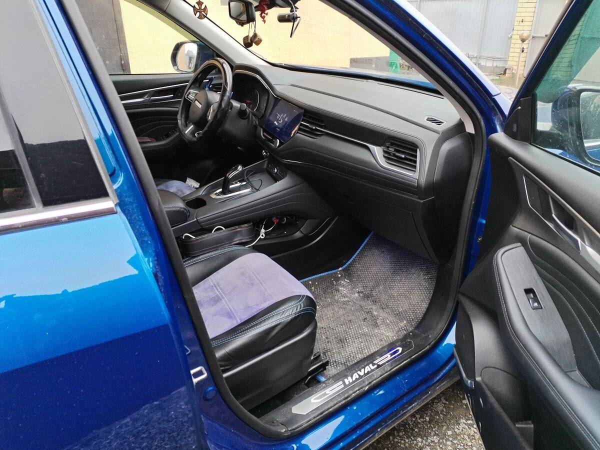 Haval F7, 2020 - 91 100 км. | Фото №4