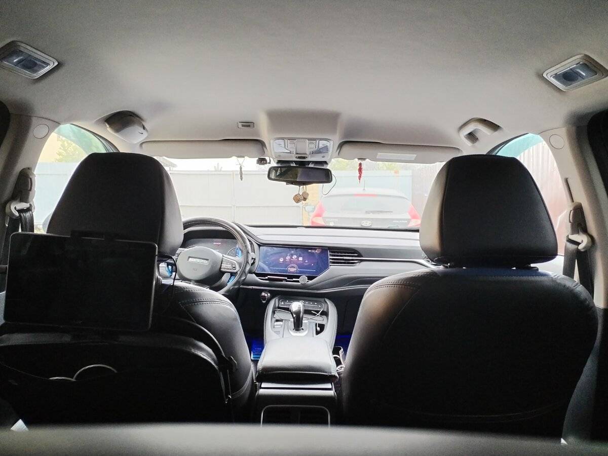 Haval F7, 2020 - 91 100 км. | Фото №5