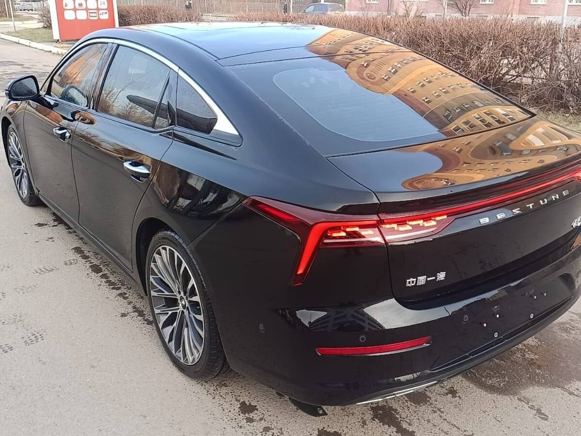 FAW Bestune B70, 2023 - 23 691 км. | Фото №3