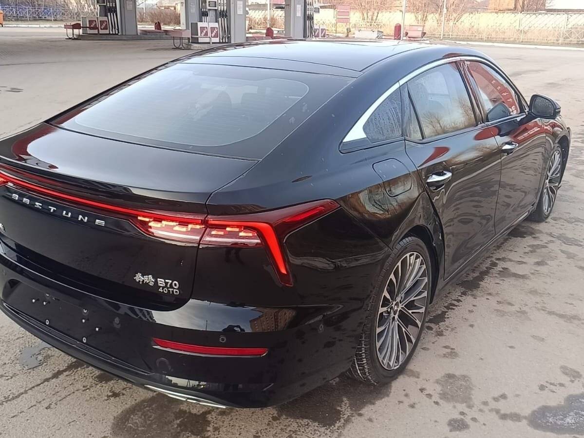 FAW Bestune B70, 2023 - 23 691 км. | Фото №4