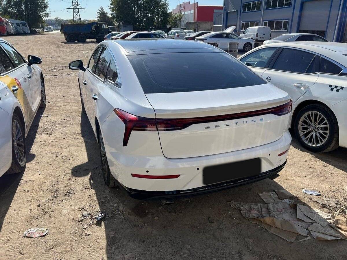 FAW Bestune B70, 2023 - 48 015 км. | Фото №4