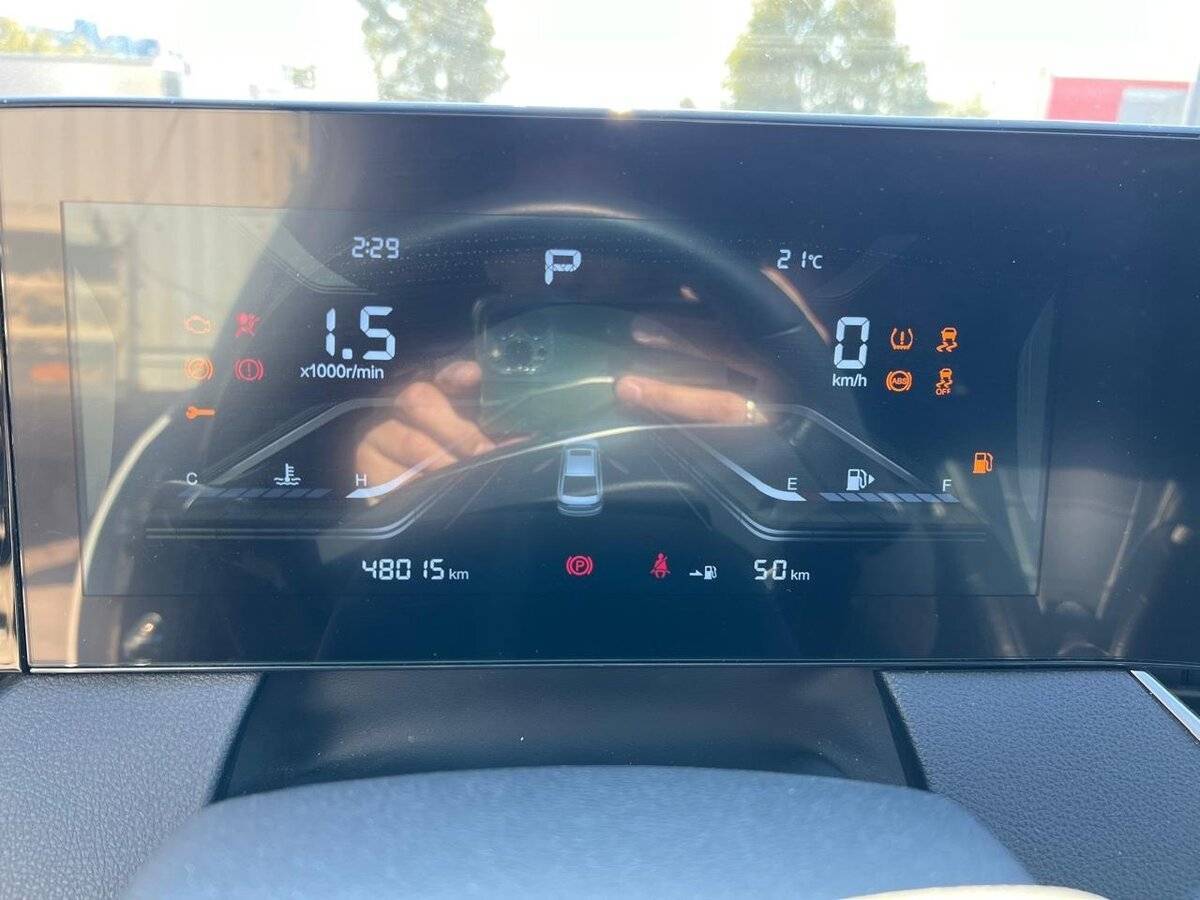 FAW Bestune B70, 2023 - 48 015 км. | Фото №6