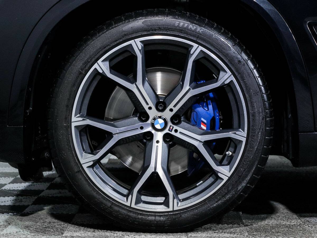 BMW X5 30d, 2021 Фото №12