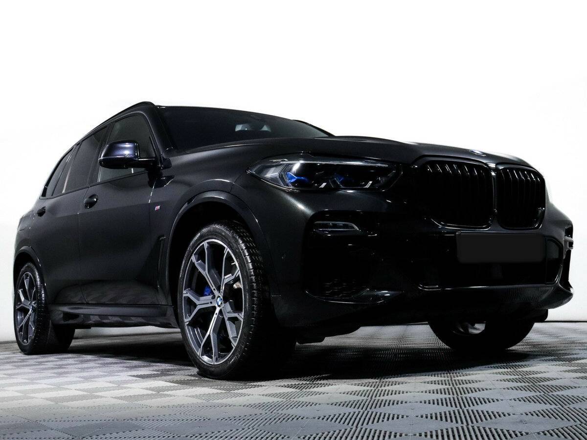 BMW X5 30d, 2021 Фото №16