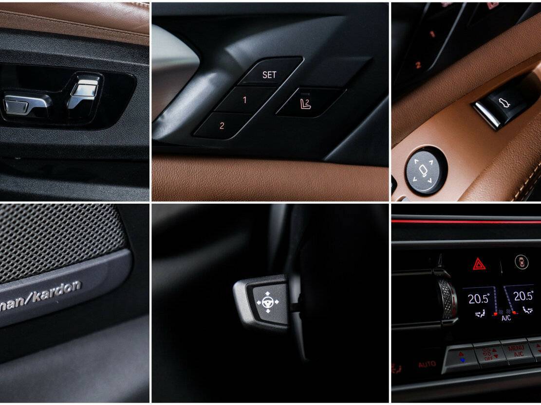 BMW X5 30d, 2021 Фото №18